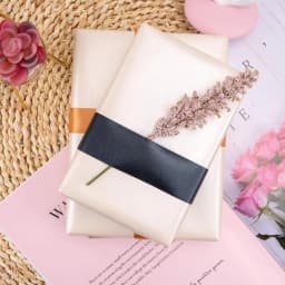 1roll White Matte Wrapping Paper Gift Wrapping Paper Pearlescent Milky White Packaging Birthday Wrapping Paper,Christmas Decorat