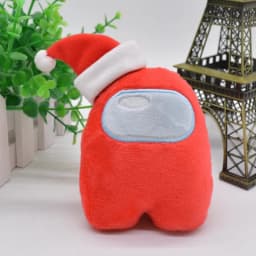 20-30cm Werewolf Killing Plush Toy Doll Cartoon Anime Game Space Werewolf Killing Kids Christmas Gift