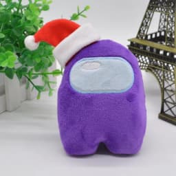 20-30cm Werewolf Killing Plush Toy Doll Cartoon Anime Game Space Werewolf Killing Kids Christmas Gift