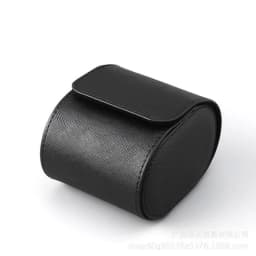 Watch Roll Travel Case 1/2/3-Slot Portable Vintage Leather Watch Display Case Storage Box Watch Organizers Men Christmas Gift