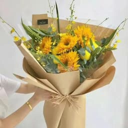 38CM X 5/10M Brown Kraft Paper Packing DIY Gift Wrapping Kraft Paper Painting Art Craft Gift Party Christmas Day Gift Packing