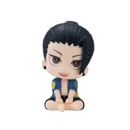HOT! LookUp Bestselling Jujutsu Kaisen Choso Q Version Cute Action Figure Articulated Collectible Toy Kids' Gift Christmas Gift