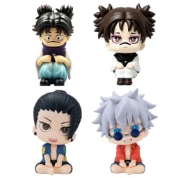 HOT! LookUp Bestselling Jujutsu Kaisen Choso Q Version Cute Action Figure Articulated Collectible Toy Kids' Gift Christmas Gift