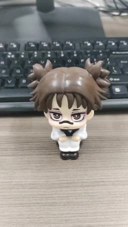 HOT! LookUp Bestselling Jujutsu Kaisen Choso Q Version Cute Action Figure Articulated Collectible Toy Kids' Gift Christmas Gift