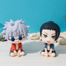 HOT! LookUp Bestselling Jujutsu Kaisen Choso Q Version Cute Action Figure Articulated Collectible Toy Kids' Gift Christmas Gift