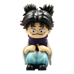 HOT! LookUp Bestselling Jujutsu Kaisen Choso Q Version Cute Action Figure Articulated Collectible Toy Kids' Gift Christmas Gift