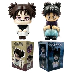 HOT! LookUp Bestselling Jujutsu Kaisen Choso Q Version Cute Action Figure Articulated Collectible Toy Kids' Gift Christmas Gift