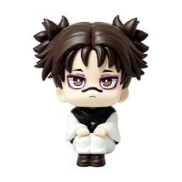 HOT! LookUp Bestselling Jujutsu Kaisen Choso Q Version Cute Action Figure Articulated Collectible Toy Kids' Gift Christmas Gift