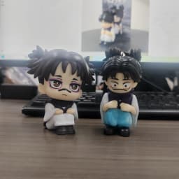 HOT! LookUp Bestselling Jujutsu Kaisen Choso Q Version Cute Action Figure Articulated Collectible Toy Kids' Gift Christmas Gift
