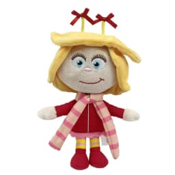New sell Green Shaggy Anime Figures Perfect Christmas Decoration Green Haired Monster Figurine Plush Doll Kid Birthday Toy Gifts