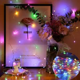20M/200M USB Fairy Light LED Christmas Tree Light Wedding Birthday Valentine's Day Holiday GiftsDIY Lamp Deco New Year Ornament