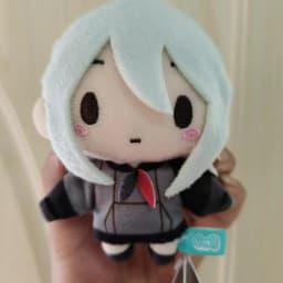 New 25cm Japanese Anime Plush Stuffed Toy iHasune~ Miiku Plush Doll Soft Pillow Future Doll Cute Christmas Gift for Children
