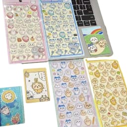 Kawaii BB Drop Seal 3D Cute Relief Sticker DIY Scrapbook Laptop Party Favors Christmas Gift ボンボン ドロップシール