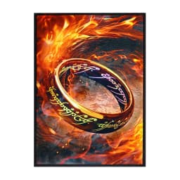66X91mm 60-120PCS Art Standard Size Anime Card Sleeves MGT/TCG Game Top Loading Board Game Trading Card Protector Christmas Gift