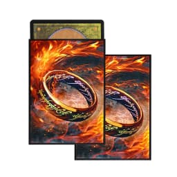 66X91mm 60-120PCS Art Standard Size Anime Card Sleeves MGT/TCG Game Top Loading Board Game Trading Card Protector Christmas Gift