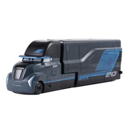 Pixar Cars 3 Green Frank Harvester Storm Jackson Cartoon Model Toys Vehicle Birthday Gift Children's Christmas Gifts Toys