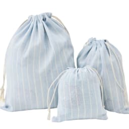 Cotton Drawstring Bags for Wedding Christmas Gift DIY Package Small Drawstring Pouches Home Dustproof Storage Case