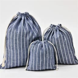 Cotton Drawstring Bags for Wedding Christmas Gift DIY Package Small Drawstring Pouches Home Dustproof Storage Case