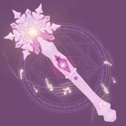 1pcs Children'S Magic Wand Toy For Daughter Christmas Birthday New Year'S Gift, Electric Luminous Music Princess Cane Xmas Dress