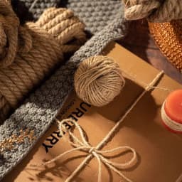 1mm-14mm Natural Jute Rope Cord Twine Ribbon Craft DIY Wedding Jute String Thread Handmade Sewing Party Christmas Home Decortion