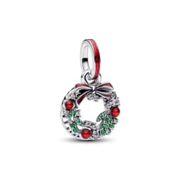 2025 925 Silver Coffin Bell Sloth Christmas tree Pendant Charms it Original Bracelet For Women DIY Fashion Jewelry Making