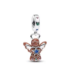 2025 925 Silver Coffin Bell Sloth Christmas tree Pendant Charms it Original Bracelet For Women DIY Fashion Jewelry Making