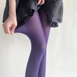 17 Colors Women's Sexy Pure Color Tights Retro Stockings Christmas Red High-elasticity Slimming Pantyhose Lady Colorful Tights #