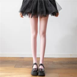 17 Colors Women's Sexy Pure Color Tights Retro Stockings Christmas Red High-elasticity Slimming Pantyhose Lady Colorful Tights #