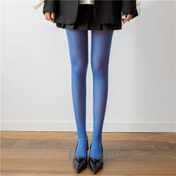 17 Colors Women's Sexy Pure Color Tights Retro Stockings Christmas Red High-elasticity Slimming Pantyhose Lady Colorful Tights #