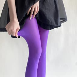 17 Colors Women's Sexy Pure Color Tights Retro Stockings Christmas Red High-elasticity Slimming Pantyhose Lady Colorful Tights #