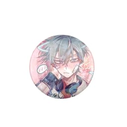 Anime Alien Stage Brooches Ivan Till Mizi Sua Luka Hyuna Cosplay Anime 3rd Anniversary Badge Emblem Anime Christmas Gifts