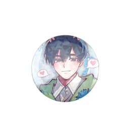 Anime Alien Stage Brooches Ivan Till Mizi Sua Luka Hyuna Cosplay Anime 3rd Anniversary Badge Emblem Anime Christmas Gifts
