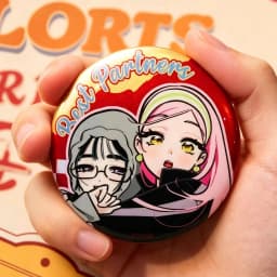 Anime Alien Stage Brooches Ivan Till Mizi Sua Luka Hyuna Cosplay Anime 3rd Anniversary Badge Emblem Anime Christmas Gifts