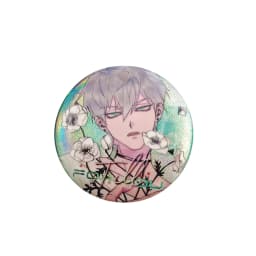 Anime Alien Stage Brooches Ivan Till Mizi Sua Luka Hyuna Cosplay Anime 3rd Anniversary Badge Emblem Anime Christmas Gifts