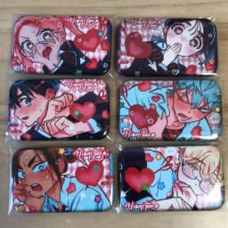 Anime Alien Stage Brooches Ivan Till Mizi Sua Luka Hyuna Cosplay Anime 3rd Anniversary Badge Emblem Anime Christmas Gifts