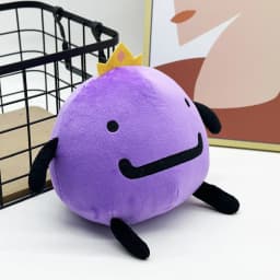 Wemmbu Plush Toys Game 20cm Plushies Stuffed Doll Soft Pillow Cuddly Gifts for Kids Child Birthday Christmas