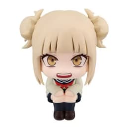 In Stock New Anime My Hero Academia Midoriya Izuku Bakugou Katsuki Ochaco Uraraka Anime Figure Toys for Kids Christmas Gift