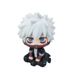 In Stock New Anime My Hero Academia Midoriya Izuku Bakugou Katsuki Ochaco Uraraka Anime Figure Toys for Kids Christmas Gift