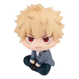 In Stock New Anime My Hero Academia Midoriya Izuku Bakugou Katsuki Ochaco Uraraka Anime Figure Toys for Kids Christmas Gift