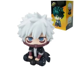 In Stock New Anime My Hero Academia Midoriya Izuku Bakugou Katsuki Ochaco Uraraka Anime Figure Toys for Kids Christmas Gift