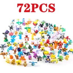144 Pet Pok É Mon Figurines Pok É Mon Pok É Mon Twisted Egg Toy Dolls Christmas Birthday Gifts