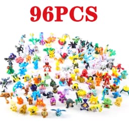 144 Pet Pok É Mon Figurines Pok É Mon Pok É Mon Twisted Egg Toy Dolls Christmas Birthday Gifts