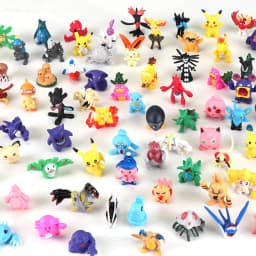 144 Pet Pok É Mon Figurines Pok É Mon Pok É Mon Twisted Egg Toy Dolls Christmas Birthday Gifts