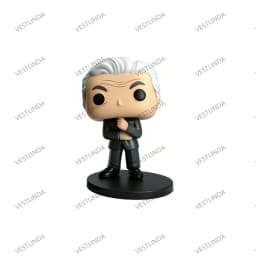 New 4-inch Strange Story Man Eating Flower Hand Office Model Ornament with Base 8 Desktop Decoration Ornaments Christmas Gifts