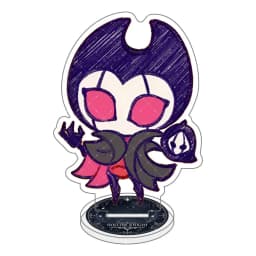 Hollow Knight: Hornet & Lace Acrylic Stand 10cm Silksong Decor for Desk - Perfect Christmas Gift for Gamers key chain
