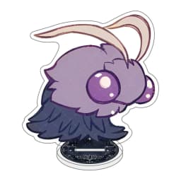 Hollow Knight: Hornet & Lace Acrylic Stand 10cm Silksong Decor for Desk - Perfect Christmas Gift for Gamers key chain