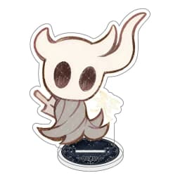 Hollow Knight: Hornet & Lace Acrylic Stand 10cm Silksong Decor for Desk - Perfect Christmas Gift for Gamers key chain