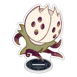 Hollow Knight: Hornet & Lace Acrylic Stand 10cm Silksong Decor for Desk - Perfect Christmas Gift for Gamers key chain
