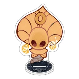 Hollow Knight: Hornet & Lace Acrylic Stand 10cm Silksong Decor for Desk - Perfect Christmas Gift for Gamers key chain