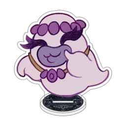 Hollow Knight: Hornet & Lace Acrylic Stand 10cm Silksong Decor for Desk - Perfect Christmas Gift for Gamers key chain